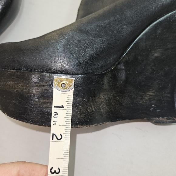 🌸 Alice and Olivia | Platform boots 39 - Picture 6 of 12